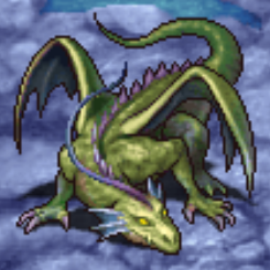 イエロードラゴン