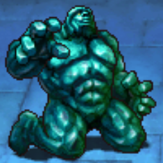 ミスリルゴーレム