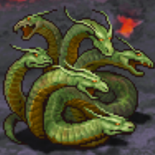 ヤマタノオロチ