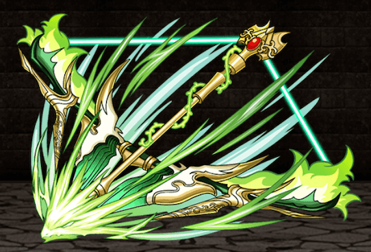 風精の弓・Ⅴの画像