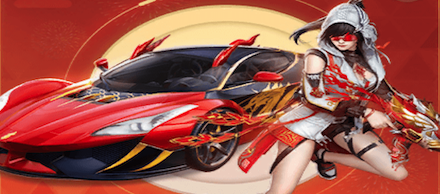 春節限定ガチャの画像