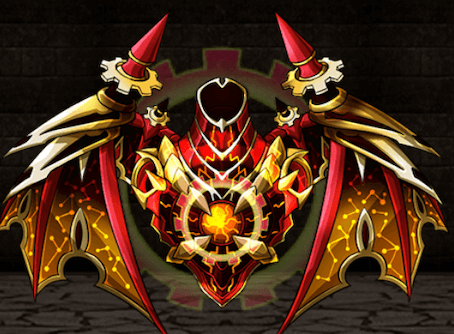 クロノキュイラス【火】・Ⅴの画像