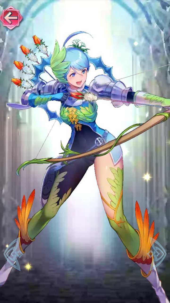 Feh エレオノーラの評価とおすすめ個体値 スキル継承 ゲームエイト