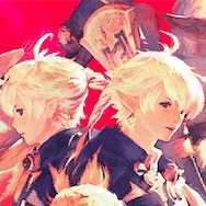 アルフィノ&アリゼー