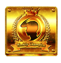 WeeklyChampionの証