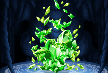 聖結晶クリスタルオーラΩ(体+早)の画像