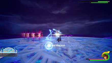 アスレチックフロー