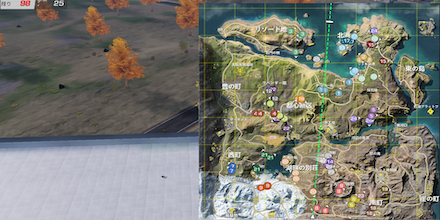 Game8杯　第一安置