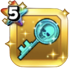 スカルライダーのカギの画像