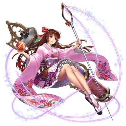 オセロニアの［天性の針子］香澄の画像