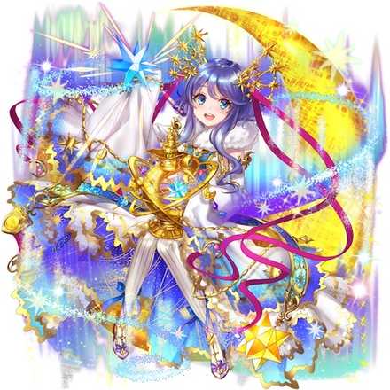 オセロニアの［星集め］アステールの画像