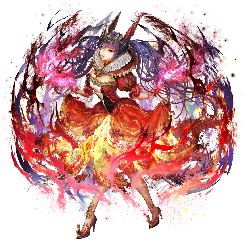 オセロニアのフレムレリアの画像
