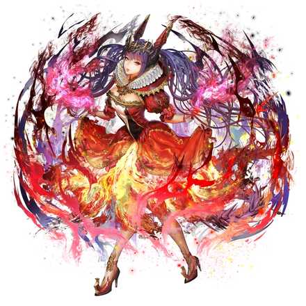 オセロニアのフレムレリアの画像