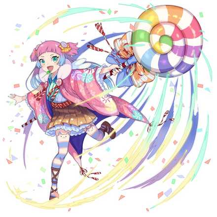 オセロニアの［ベロキャン天使］ラリエルの画像