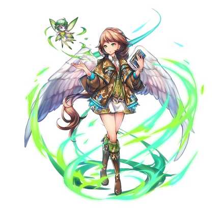 オセロニアのカプシーヌの画像