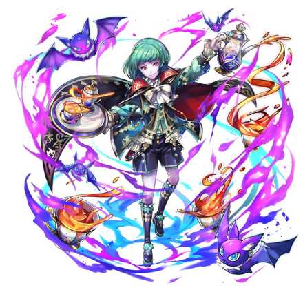 オセロニアの［吸血鬼の小蛙］ミハイの画像