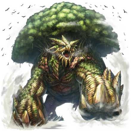 オセロニアの［古き森の主］セラフィアの画像