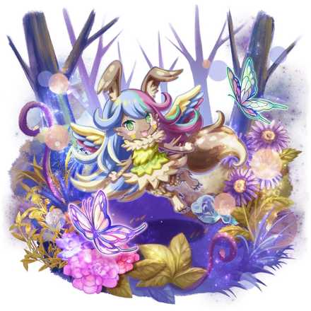 オセロニアの［闇のプリローダ］ロロの画像