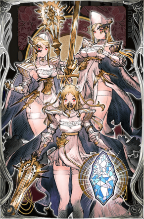 純白の親衛隊の画像