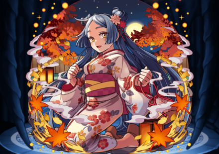 アシスト皇種秋風アマテラスの画像