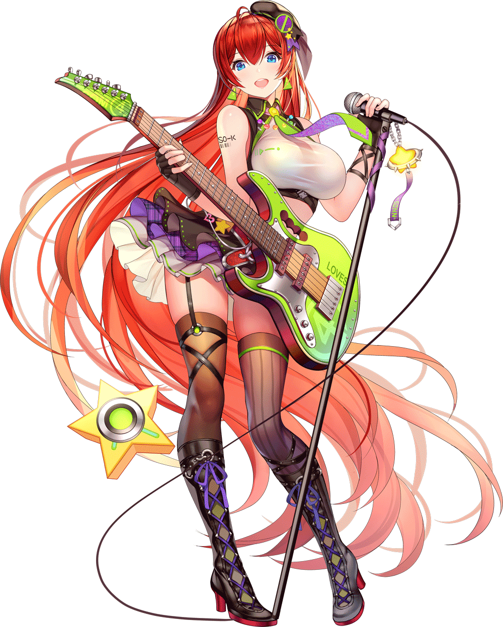 ［野性ライブ］孫権の画像