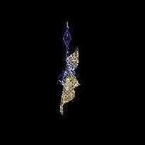 大感謝の金飾・青の画像