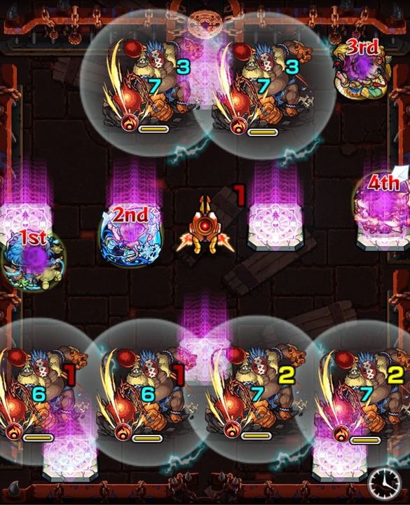 カイン廻 ステージ5