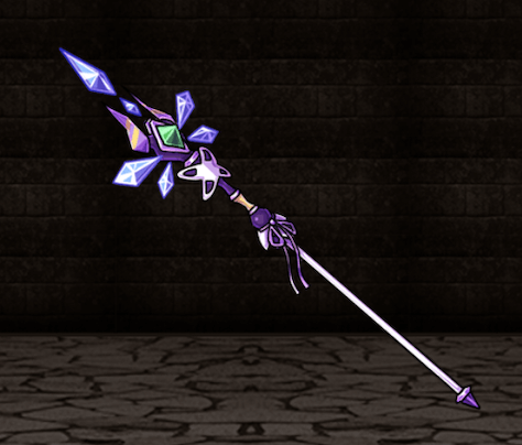 精霊の杖の画像