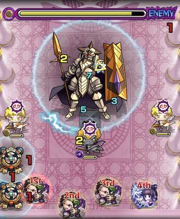 ソロモンステージ1