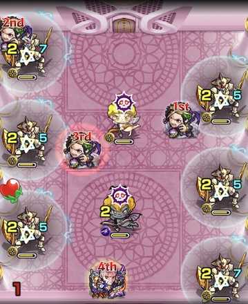 ソロモン ステージ3