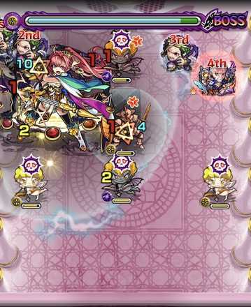 ソロモン ボス1