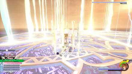 フィールド変化攻撃