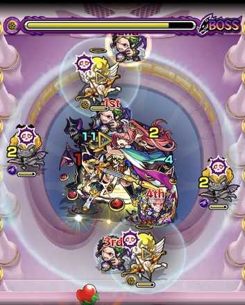 ソロモン ボス3