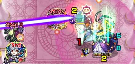 モンスト パンドラ 超究極 の適正キャラと攻略方法 ヒーローズへの挑戦 ゲームエイト