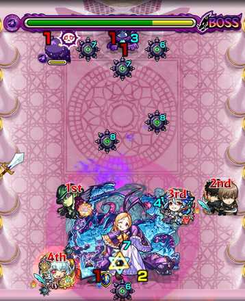 パンドラボス2召喚後1