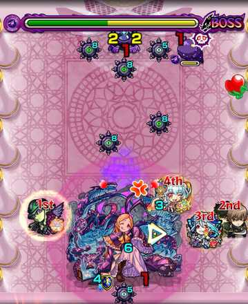 パンドラボス2召喚後2