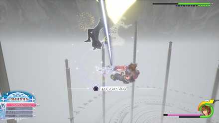 フィールド変化