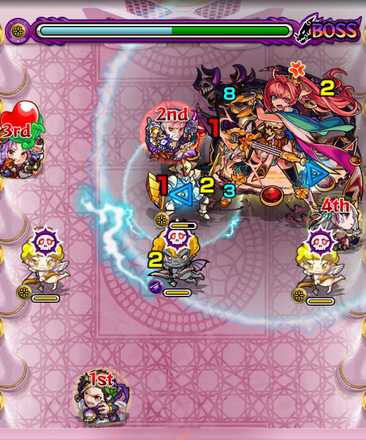 ソロモンボス1移動後