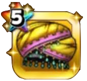 巨商のターバン