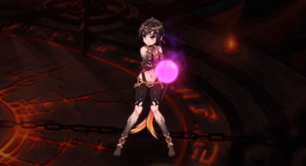 対幻影のテネブレア戦の画像