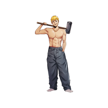 コラボの絆・極【鬼塚英吉】