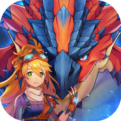 モンスターハンター ライダーズの画像