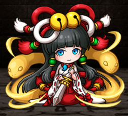 日光巫女スズネ【光】