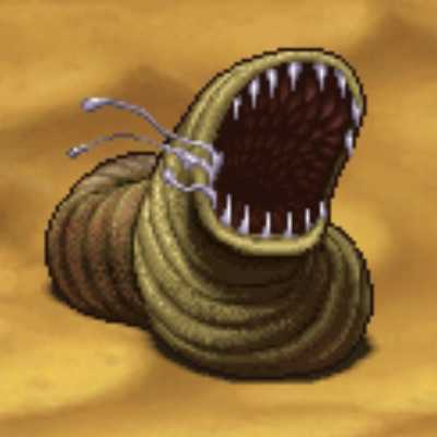 サンドウォーム