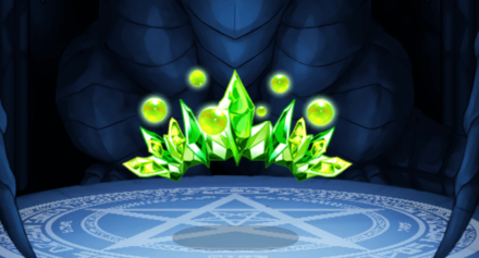 聖結晶クリアジェムオーラΩ(体+早)の画像