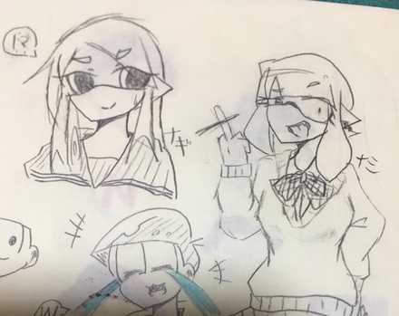 コメント画像