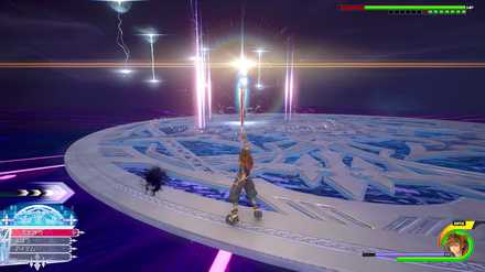 キーブレード乗り