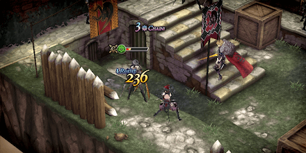 エレメントチェイン