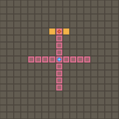 スタンショットの範囲