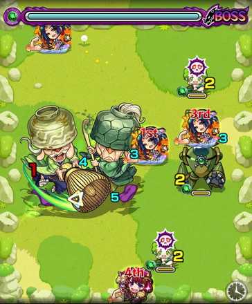 わび爺さび爺ボス1